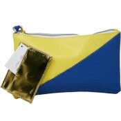 Wholesale - Navy/Yellow Office To Go Bag C/P 72, UPC: 885114634279